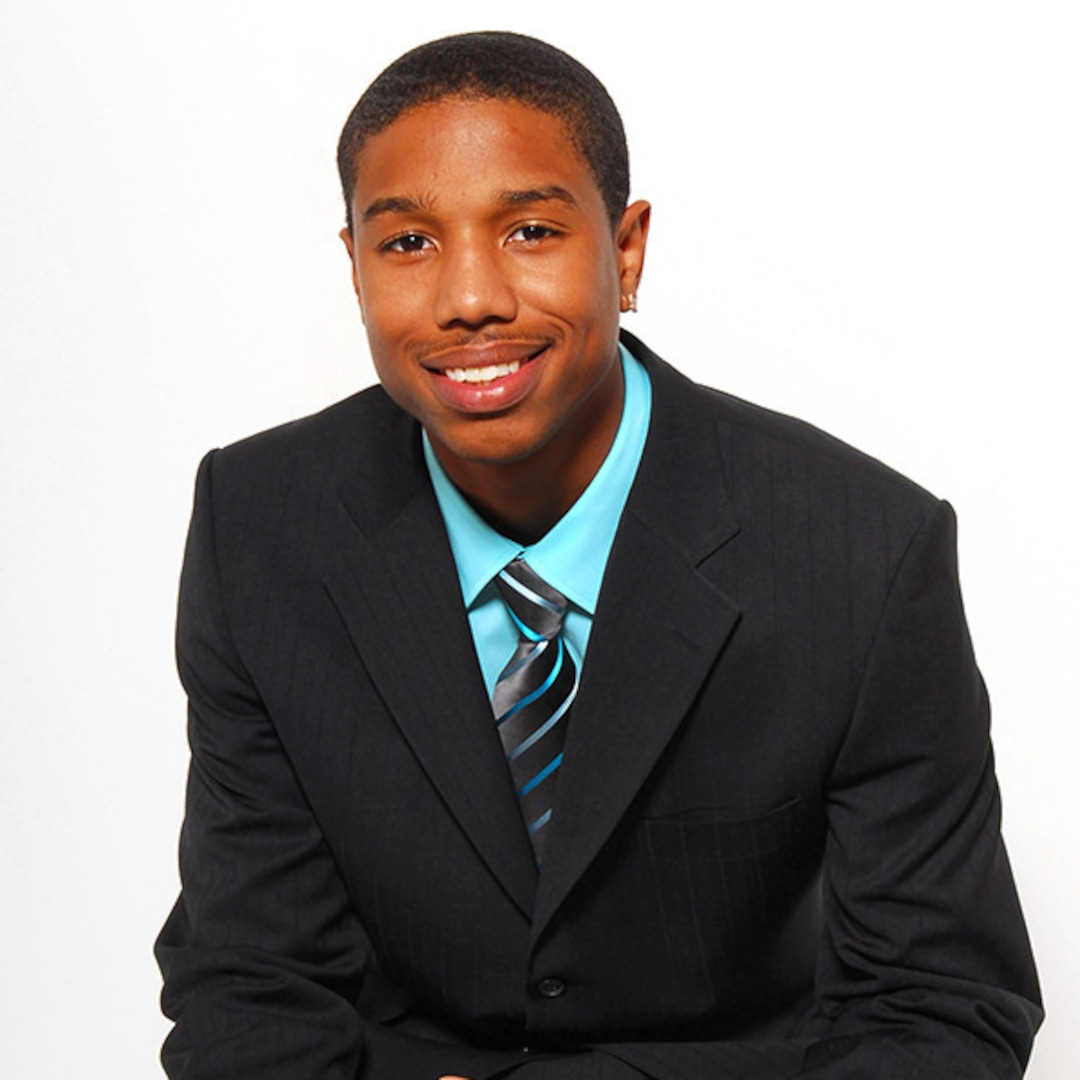 Check Out One of Michael B. Jordan's First Ever Interviews E! Online